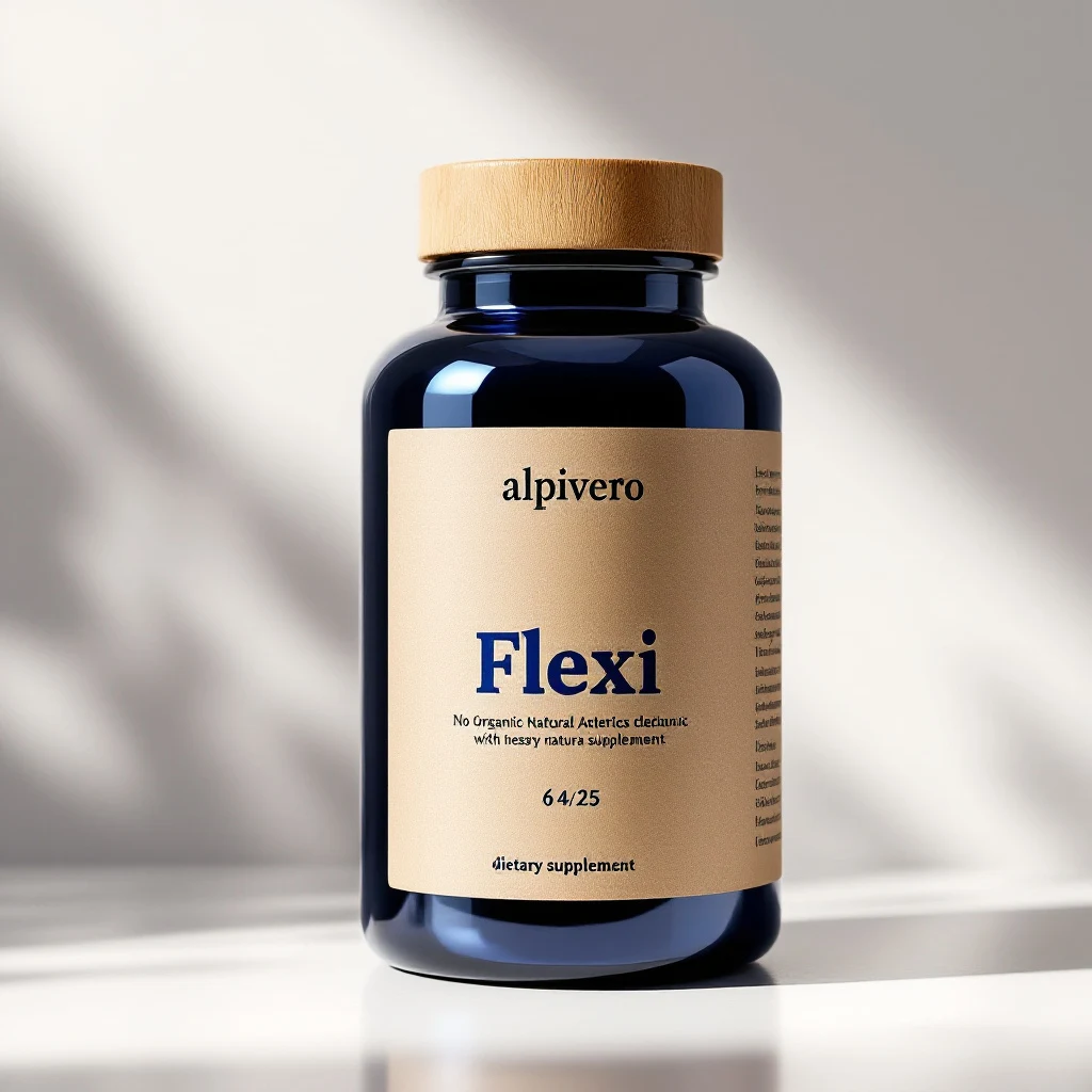 Alpivero Flexi – suplement na stawy