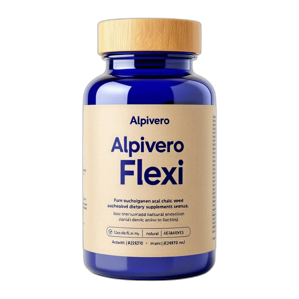 Alpivero Flexi – suplement diety na stawy i elastyczność